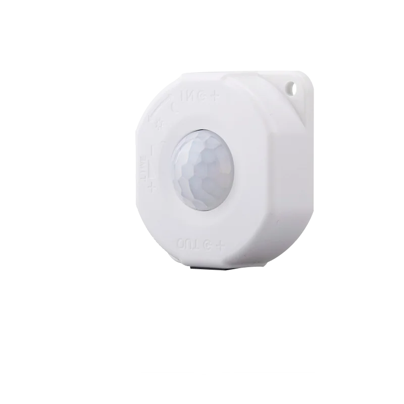Swtich DC 12V Touch Dimmer Hand Sweep PIR Motion Sensor Switch for Led Strip Tape Bar Light