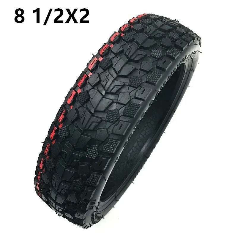 50/75-6.1 Vacuum Tire Electric Scooter Tires 8 1/2 * 2 Off-Road for Xiaomi M365 Pro Series Electric