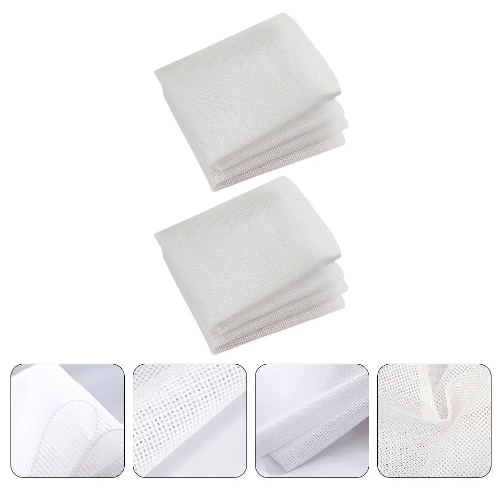 2Pcs Square Silicon…