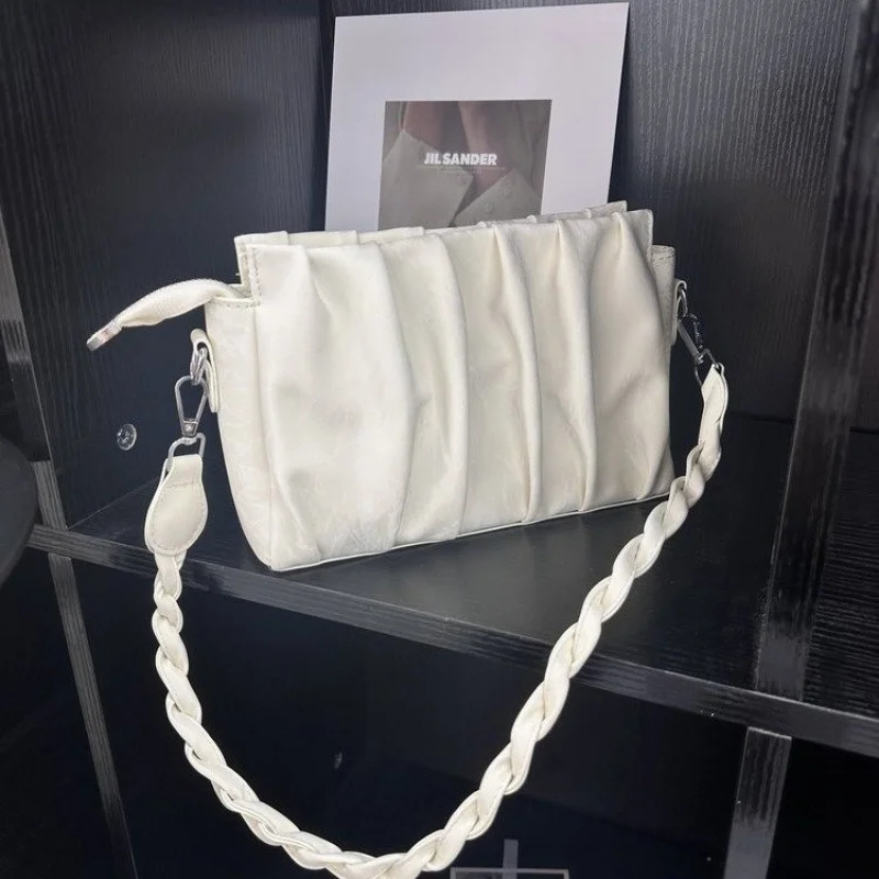 

Minimalist Crossbody Pouch For Women Small Leather Bag For Phone And Essentials Lightweight Practical