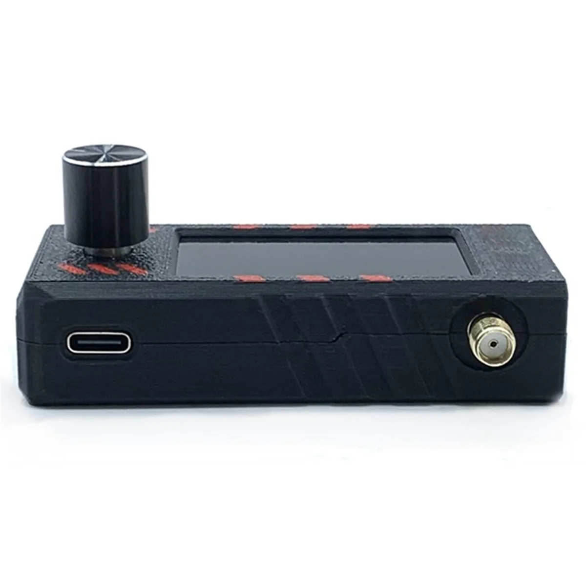 Abjz si4732 receptor de rádio portátil 10khz-180mhz lsb usb am fm todas as bandas mini rádio de bolso com antena hf sw mw rádio vhf