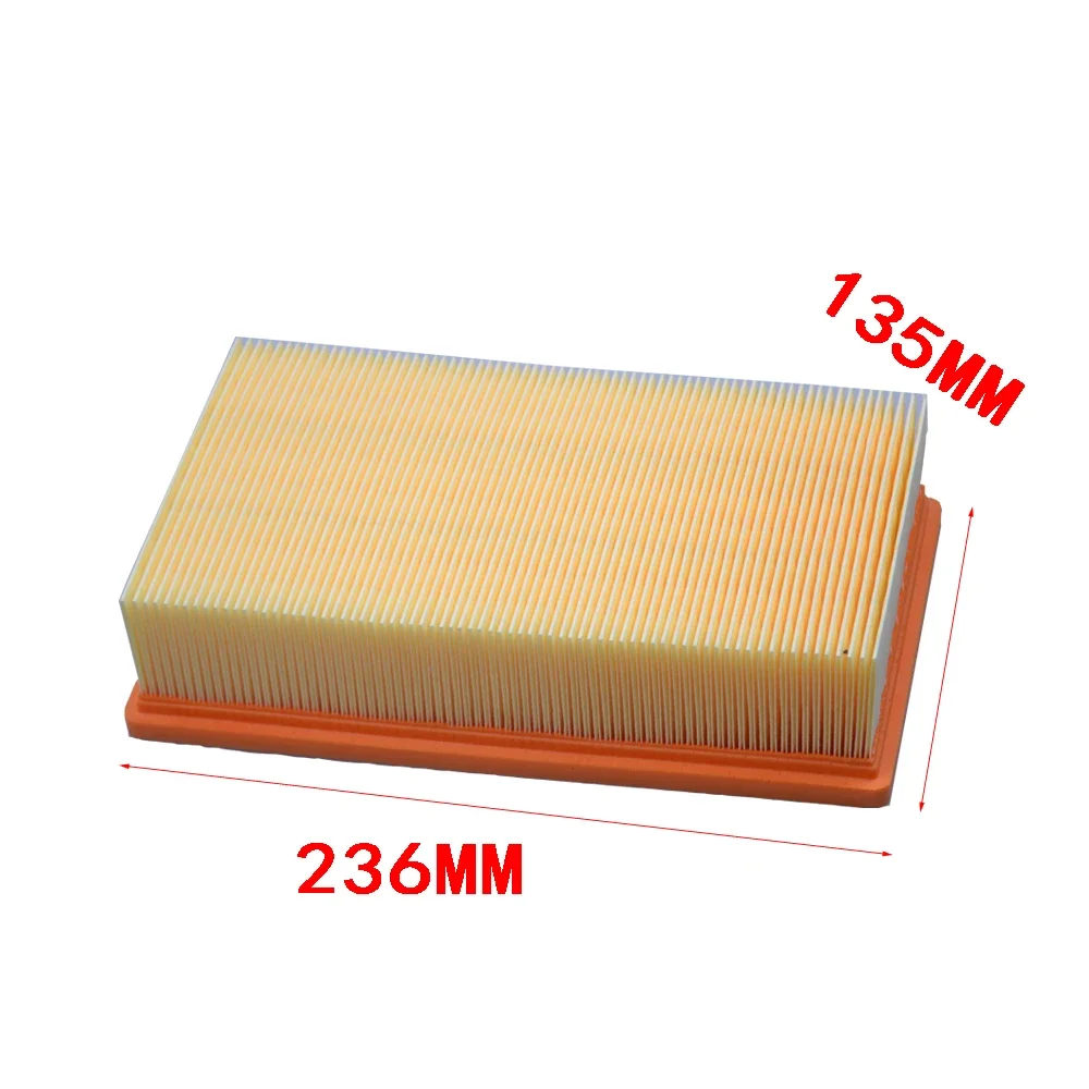 Vacuum Air Filter For NT25/1 NT35/1 NT45/1 NT55/1 NT361 ECO NT611 ECO  Replacement Filter For Karcher Vacuum Cleaner