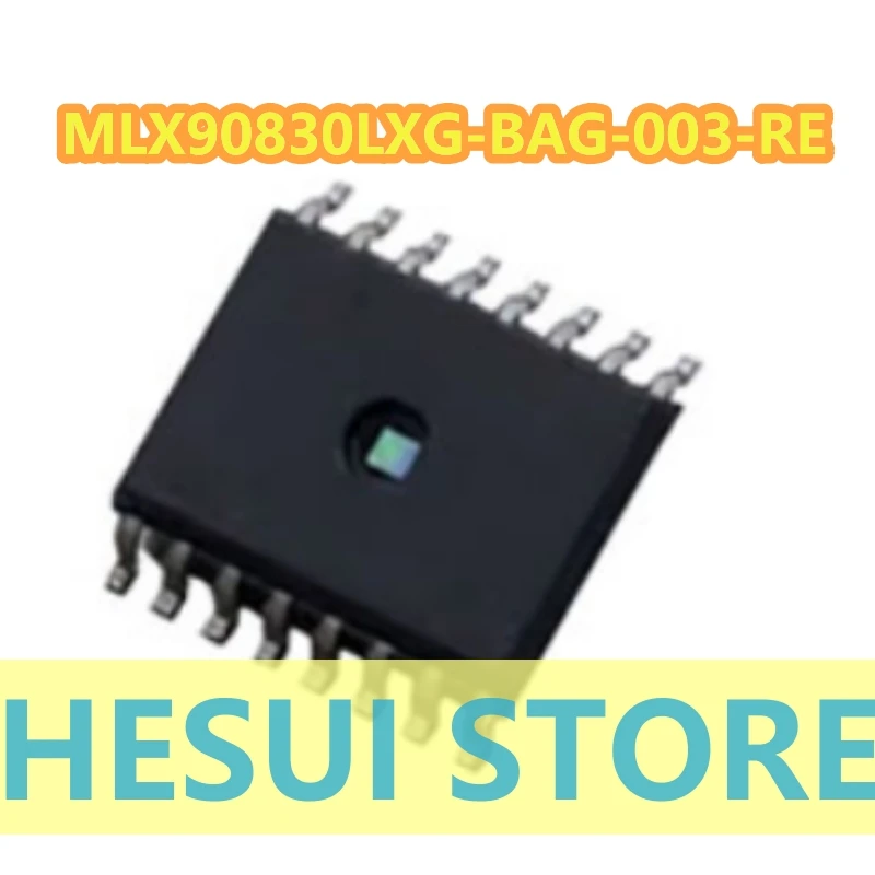MLX90830LXG-BAG-003-RE 90830LXG-BAG-003 SOIC-16 pressure sensor