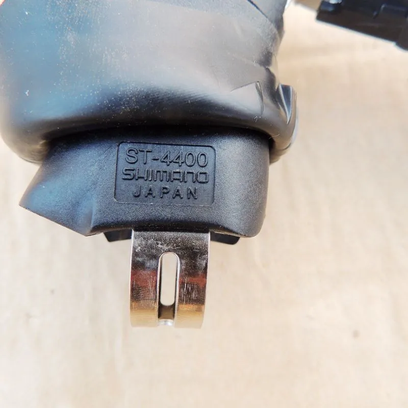 Japan ST-4400 9 Speed Brake Lever Control Dip Lever Front Derailleur Road Bike Shift