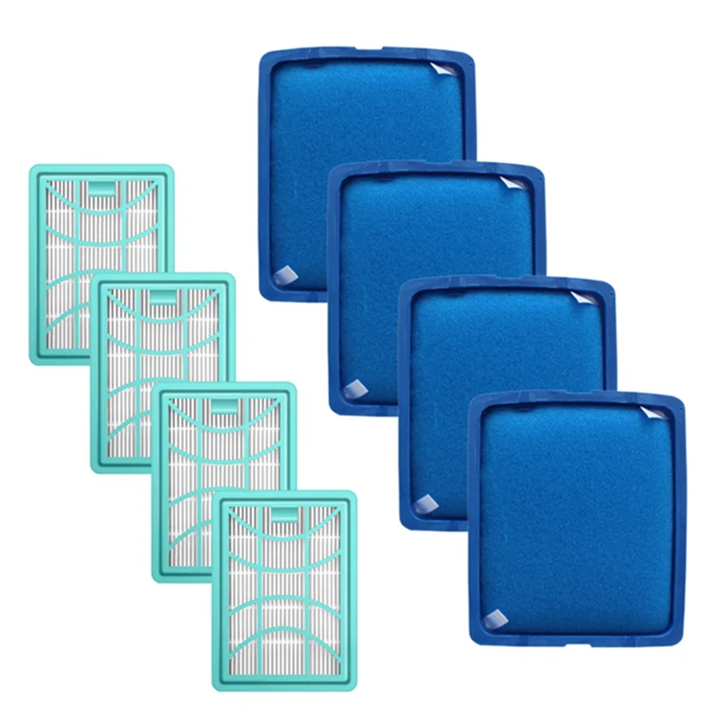 

AT-Filter Suitable for Philips Cp0616 Fc9728 Fc9730 Fc9731 Fc9732 Fc9733 Fc9734 Fc9735 Vacuum Cleaner