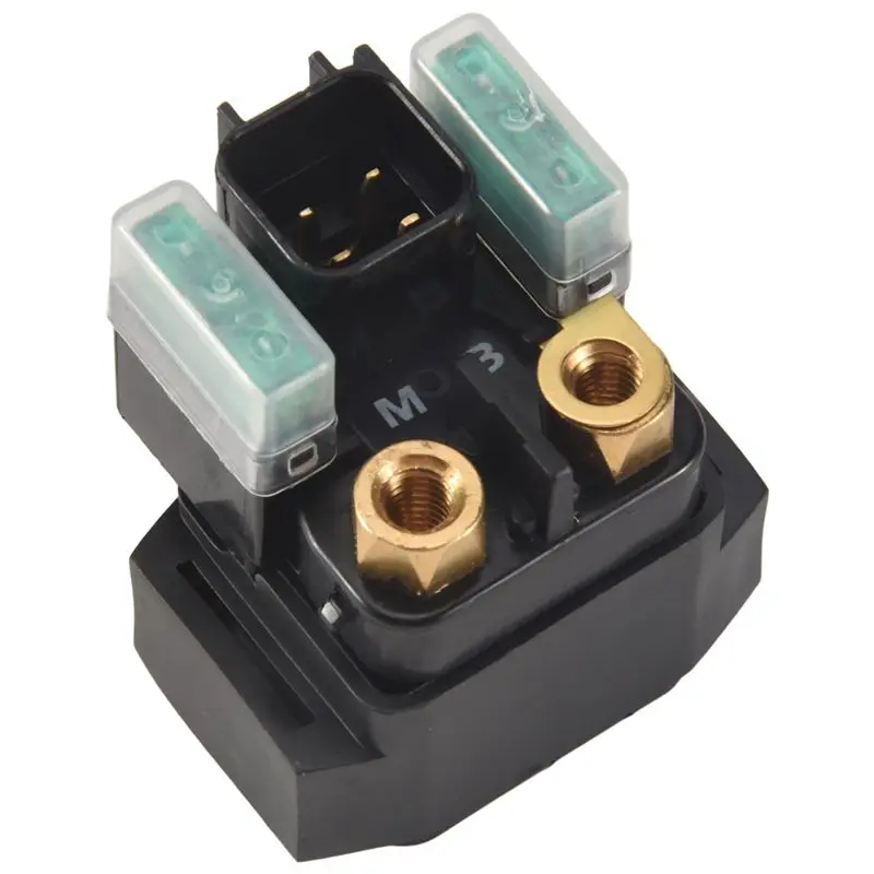 

ABHY-новое электромагнитное реле стартера для Yamaha Grizzly 550 YFM550 2009-14, 700 YFM700 07-14