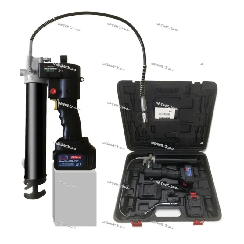 

Portable 10000PSI Fully Automatic Electric Grease Gun Oil-Filling Tool