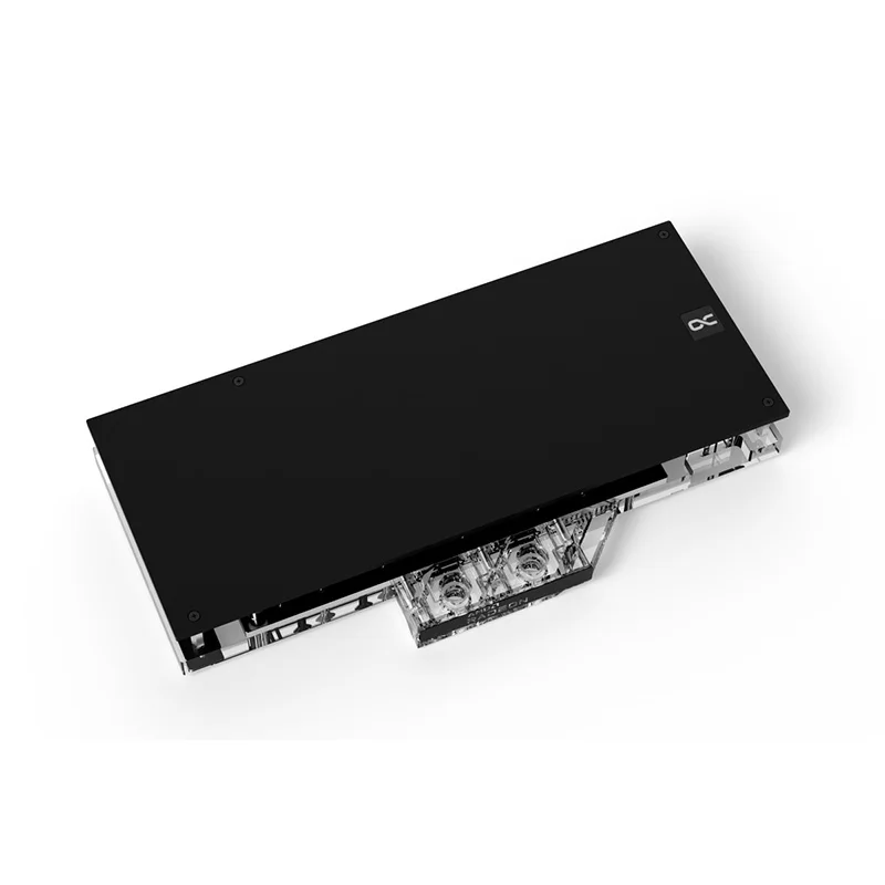 Alphacool Eisblock Aurora Bloque de agua compatible con AMD/ASUS/Asrock/Gigabyte/PowerColor/ Radeon RX 7900XTX (tarjeta de referencia)