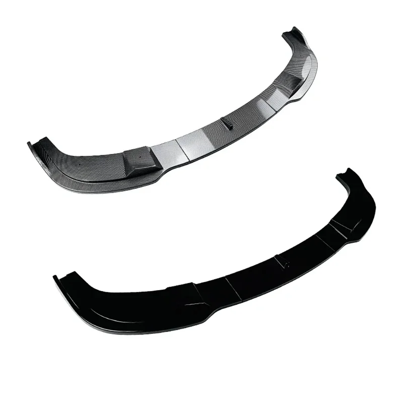 

Car Front Bumper Splitter Lip Spoiler Diffuser Guard Body Kit For BMW E60 E61 525i 528i 530i 535i 540i 550i M Sport 2005-2010