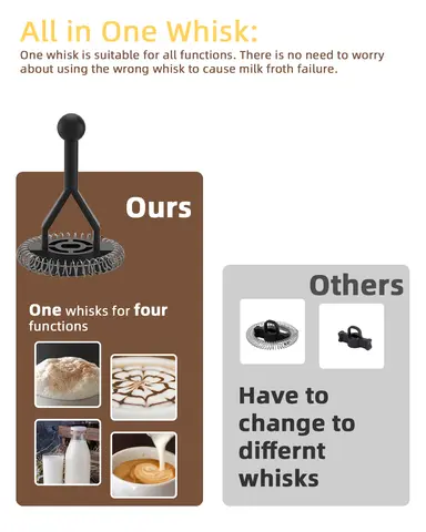 6 best sales varm chokladmaskin - №2