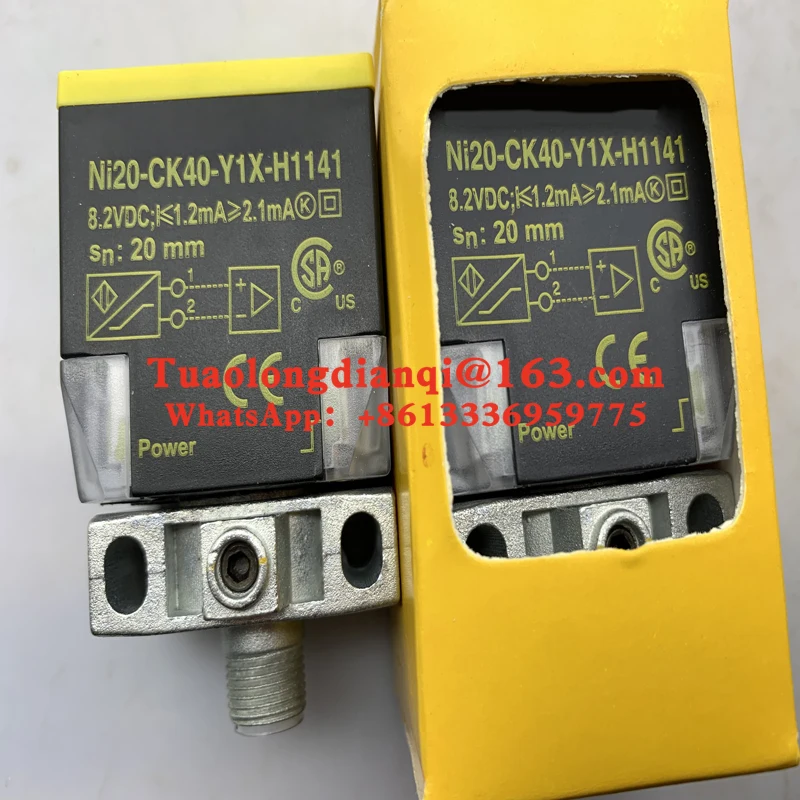 NI20-CK40-Y1X-H1141 100% new original inductive sensor in stock