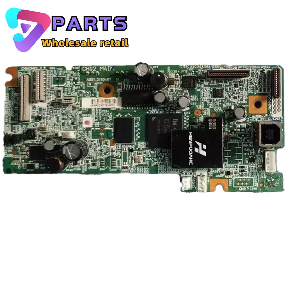 Original Formatter Main MotherBoard For Epson xp2200 2201 2205 The cracked version does not require a chip