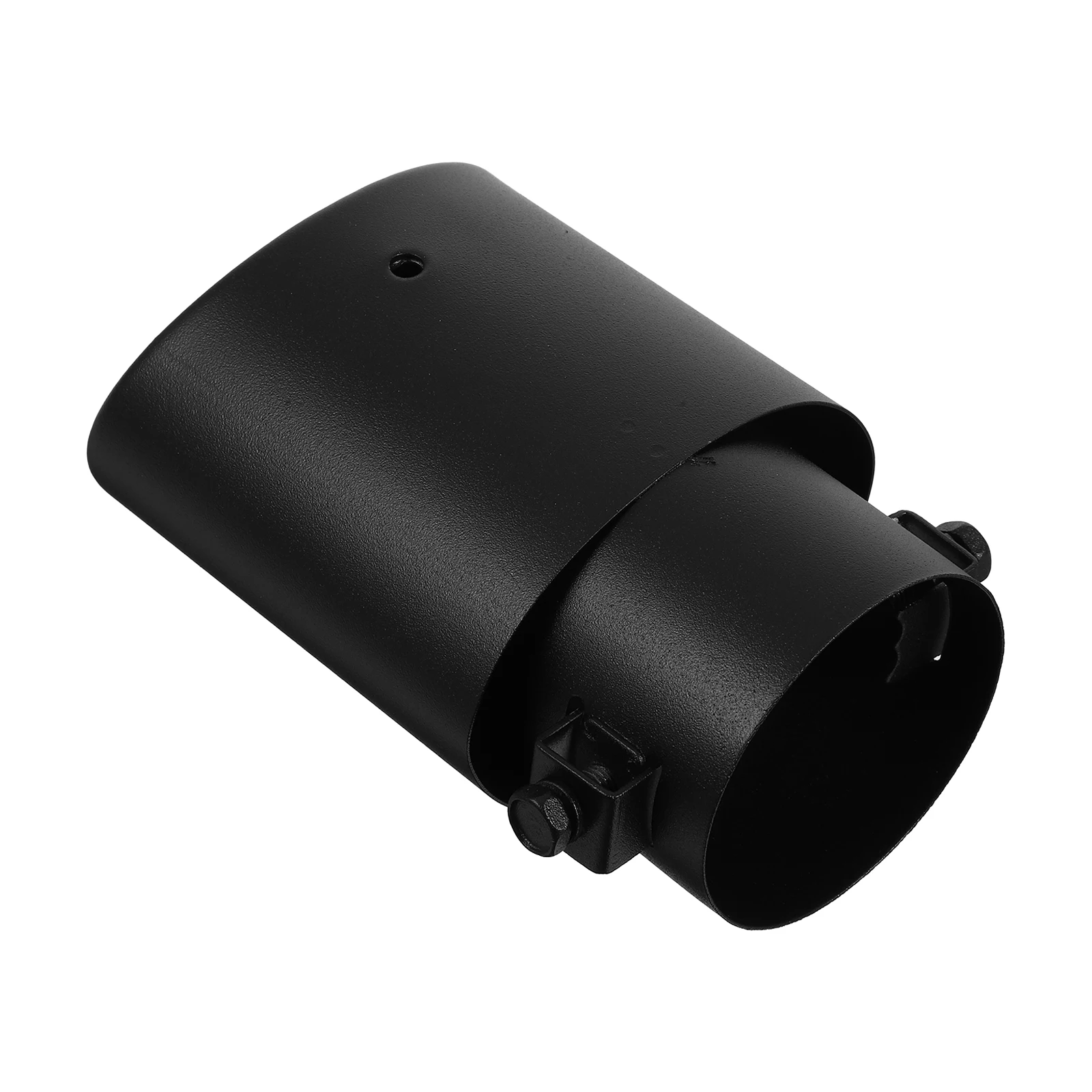 

Stainless Steel Muffler Car Exhaust Outlet Tips Accessories Refit Exhaust Durable AntiCorrosive Spoiler Role Car