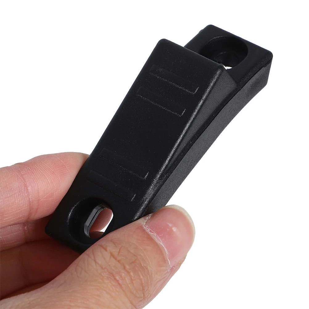 

10 Pcs Boat Shaped Chair Leg Protectors for Wood Floors Reusable Plastic Furniture Caps Foot Covers Anti Slip Table Leg Pads