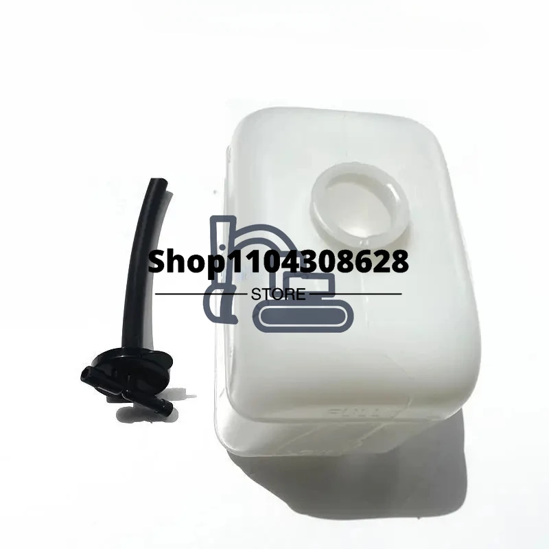 

For Kubota U30 U35 40 50 55 High Quality Excavator Auxiliary Water Tank Auxiliary Kettle Small Kettle Expansion Water Tank Parts