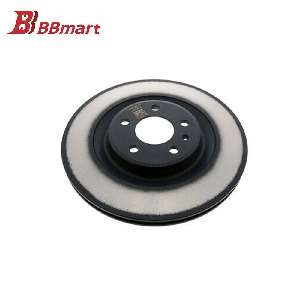 

BBmart Auto Spare Parts 2 pcs Rear Brake Disc For VW Touareg Audi Q7 OE 4M0615601P Wholesale Factory price