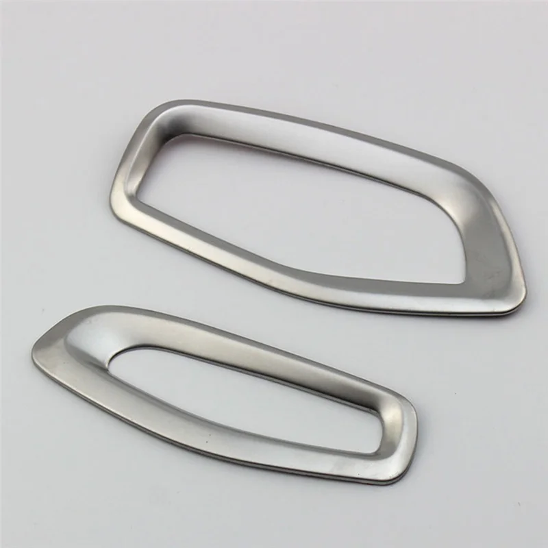 

High Quality Air Conditioning Vent Outlet Frame For Volvo S60 S60l XC60 2012-2017 LHD Sticker Interior Trim