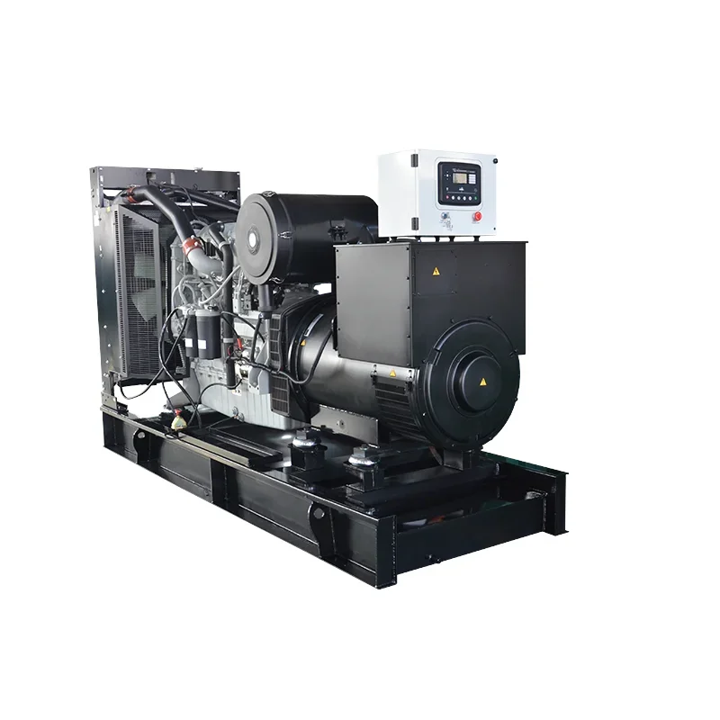 Generatore diesel efficiente efficiente a rumore professionale di nuovo design YUNYI Generatore diesel Bt-400Gf