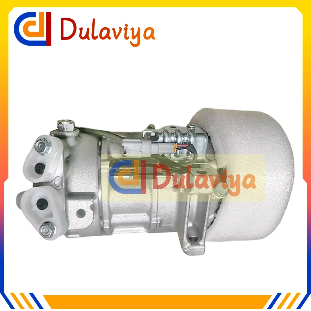 

92600-4CE1A Auto AC Compressor for Nissan X-Trail 2.0L 2014-2017 926004CE1A 447250-1511 4472501511 92600-4CE0A KT447160-6911