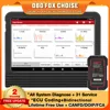 Launch X431 PRO V5.0 자동차 진단 도구 전체 시스템 ECU 코딩 활성 테스트 37+ 서비스 FCA CANFD DOIP Obd2 스캐너 테스터기 공구 tpms 자동차공구 자동차 공구 1