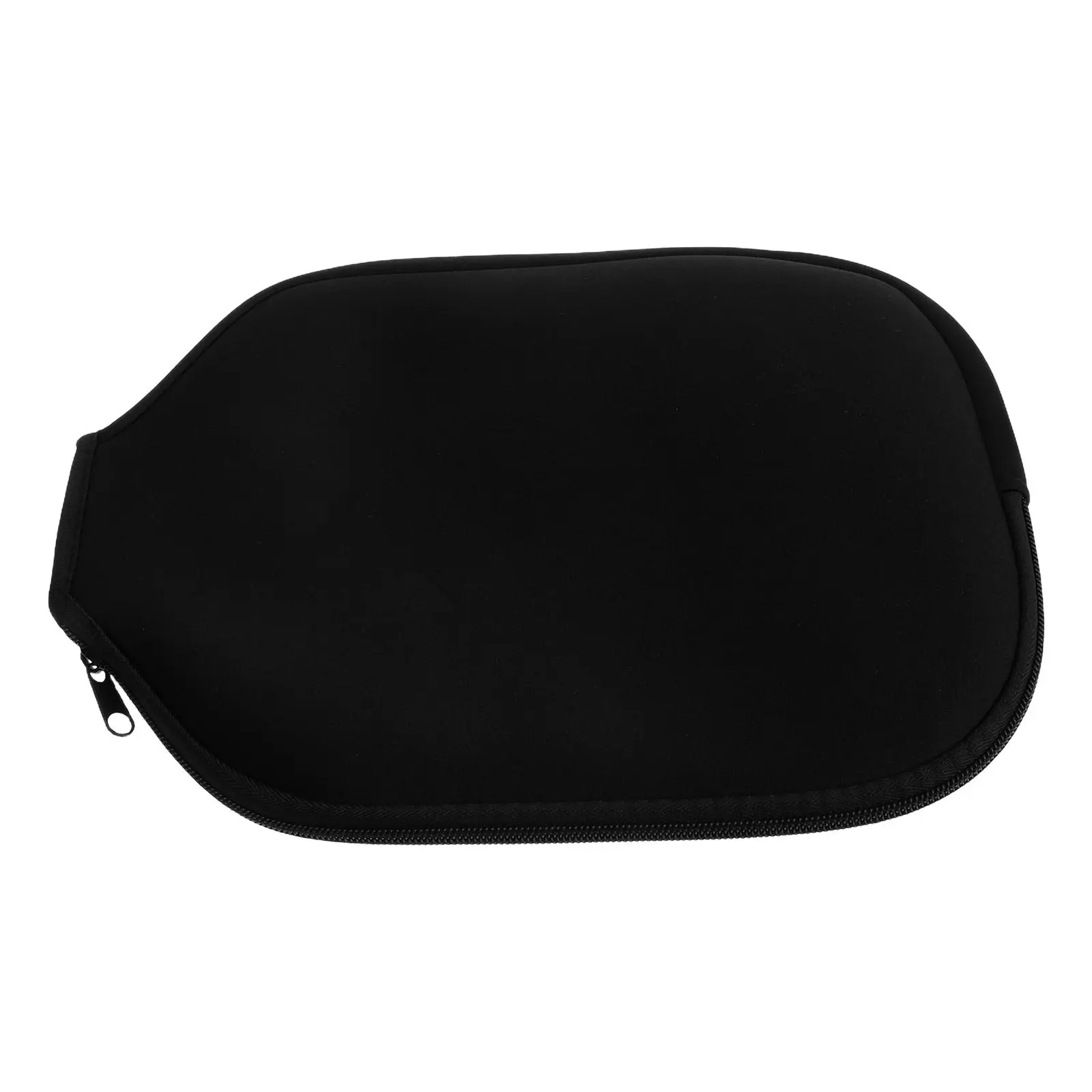 

Neoprene Pickleball Paddle Cover Zipper Closure Lightweight Protective Sleeve for Table Tennis Racket Case Paddle Storage Bag