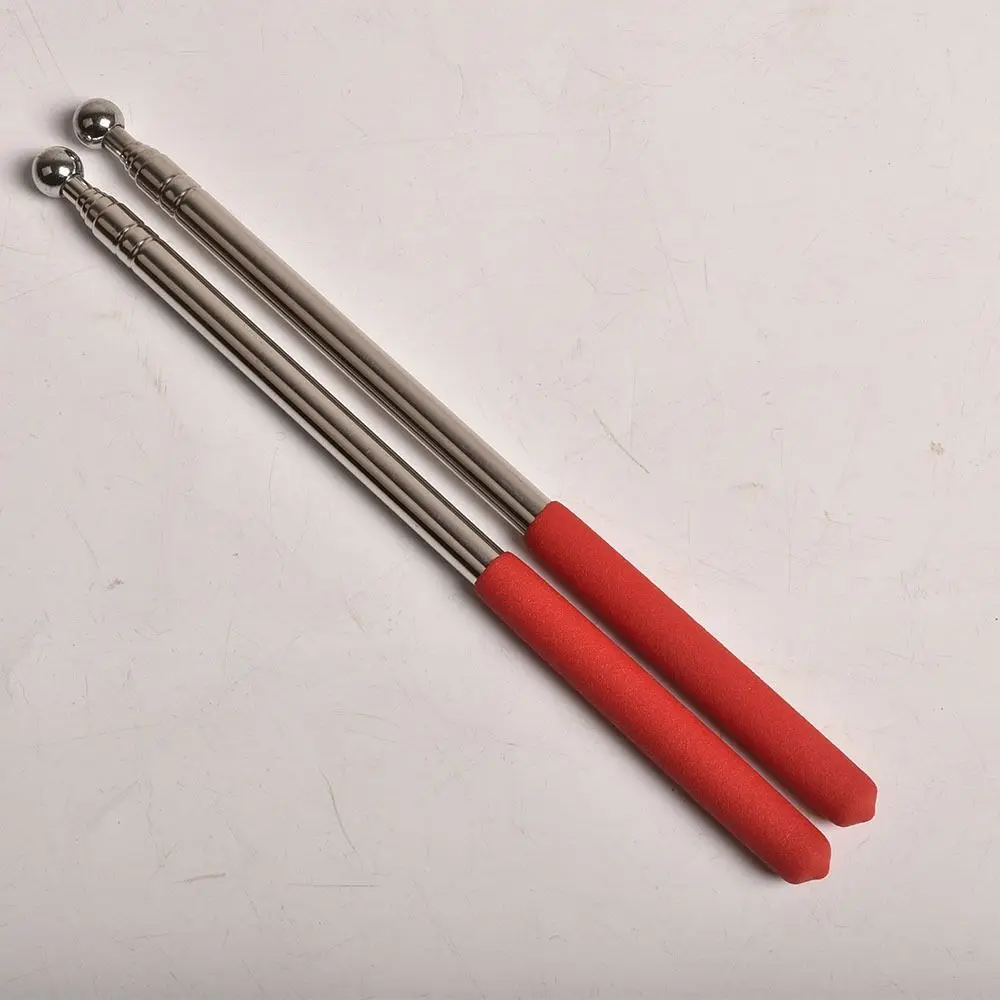 

with Telescopic Sticks Belly Dance Accessories Props Scalable Rods Multicolor Colorful Scarves Flag Portable Lightweight