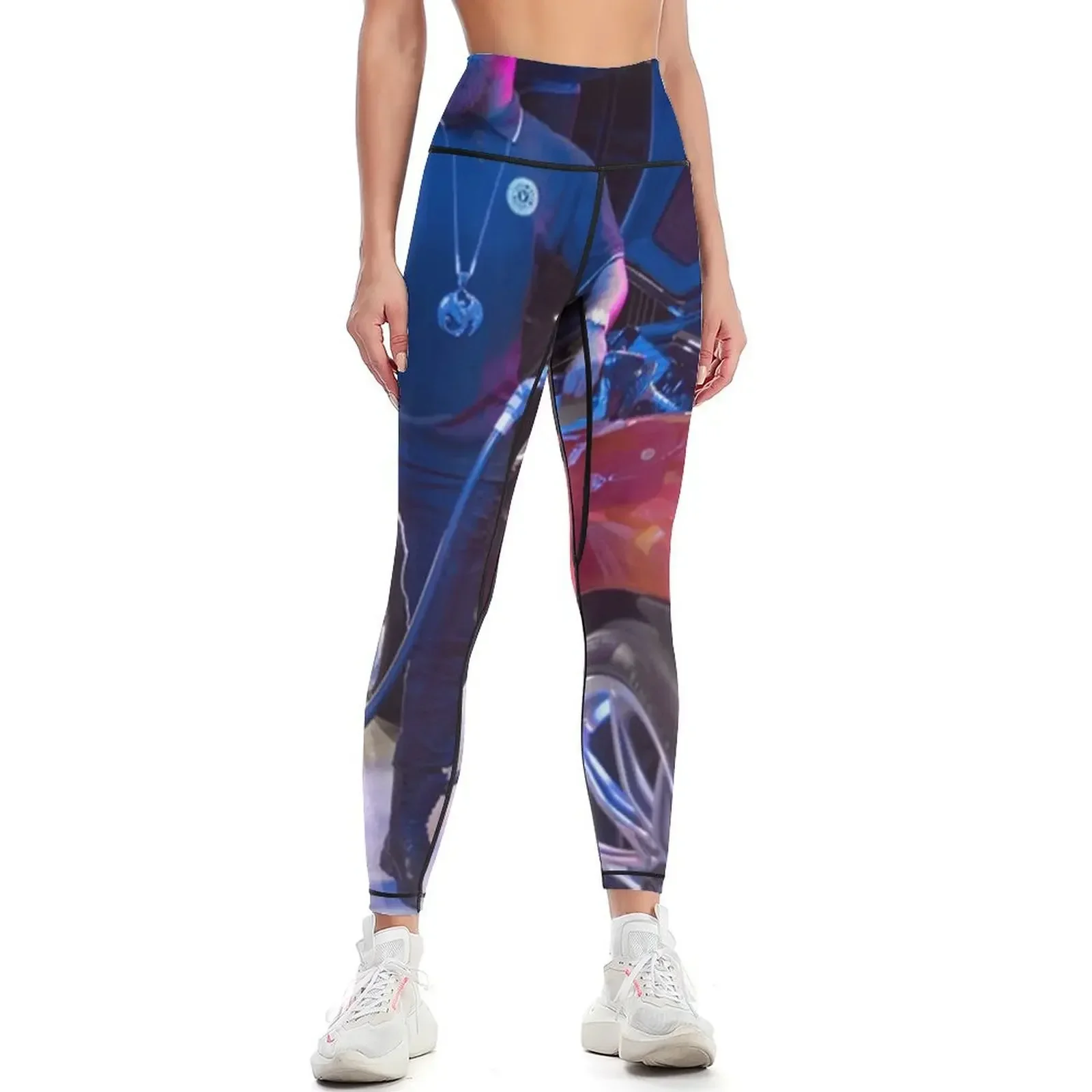 

ASIN9NE Tech N9ne Leggings sport set Women's push up trousers sportswear woman gym 2025 Womens Leggings