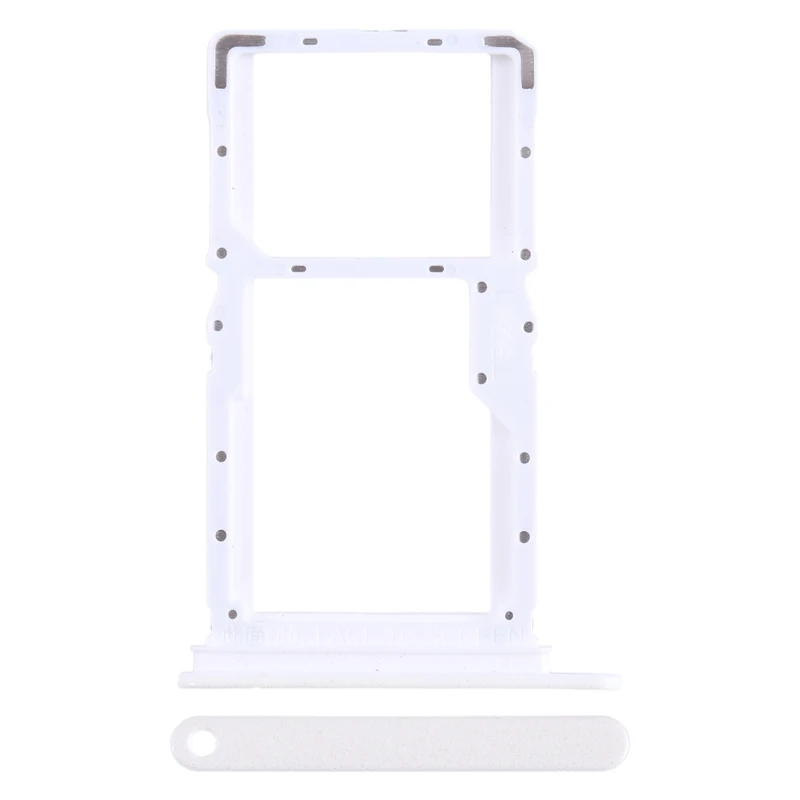 SIM + SIM / Micro SD Card Tray For Xiaomi Note 13 Phone Dual SIM Card Tray Replacement Part