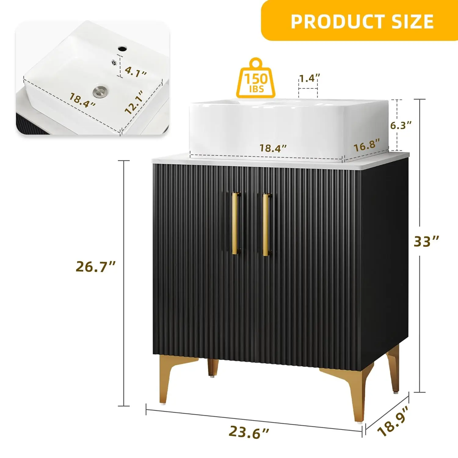 Thumbnail 2 - #7 Bathroom Furniture Sets Comparison Guide