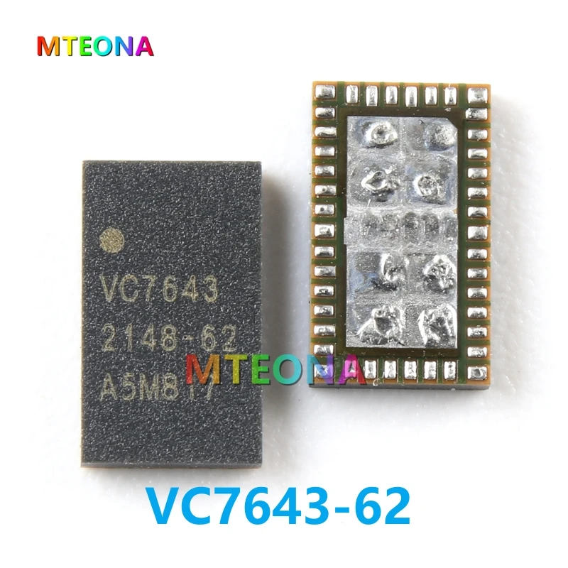 مراجعات وتحليلات لـ VC7643-62 مكبر الطاقة IC لـ Oppo A52 A72 A32