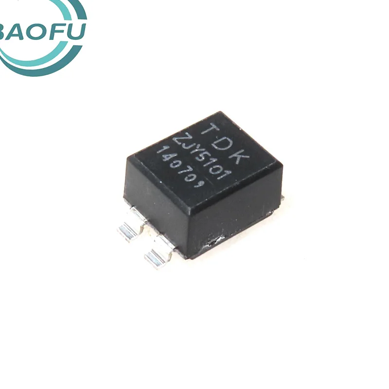 New ZJYS81R5-2PL51T-G01 ZJY5101 CAN bus common mode filter common mode inductor