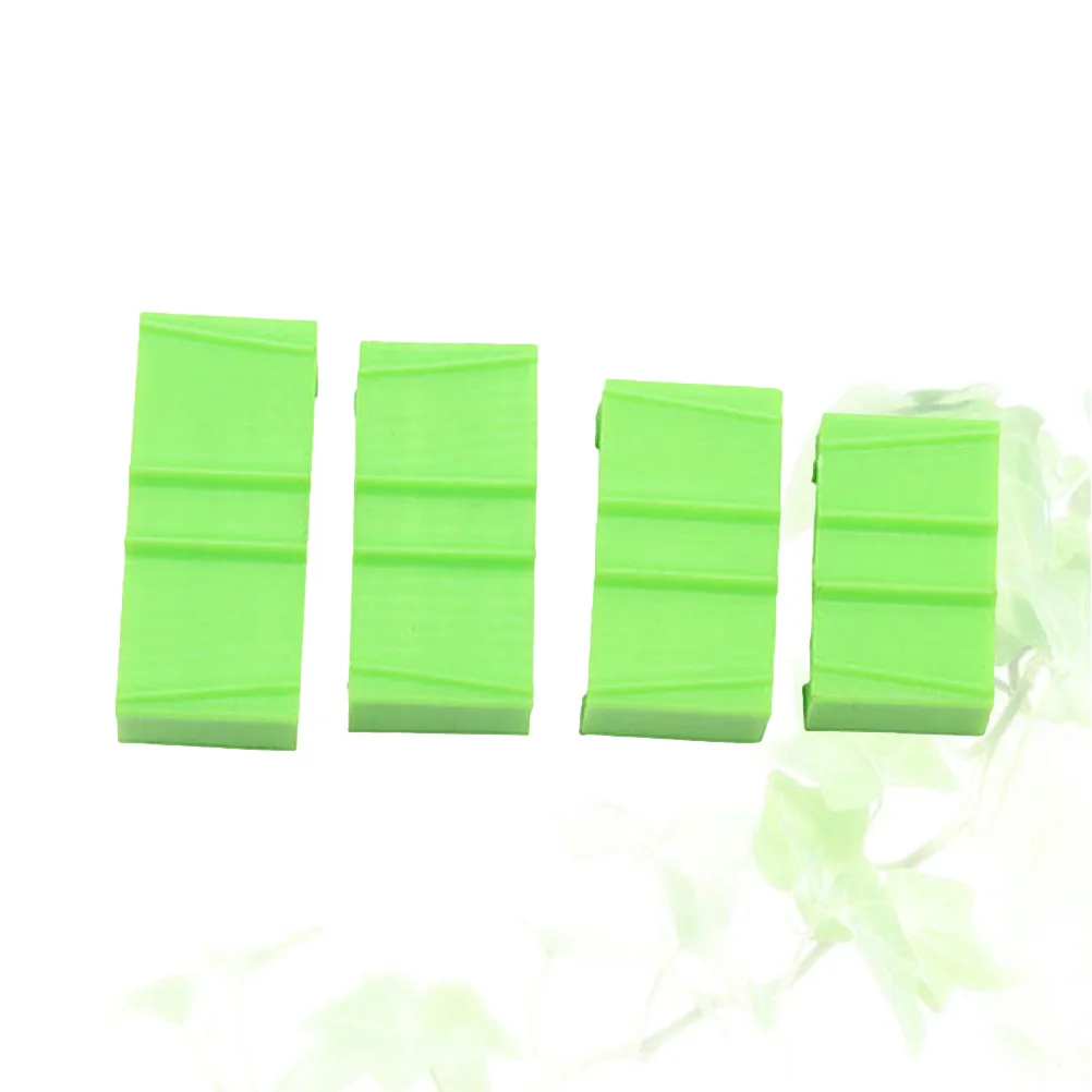 

4PCS Archery Center Line Regulators Athletics Competition Bow Tool Bow Plate Bow Adjusting Corrector(Green)