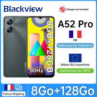 Blackview A52 Pro [No EU Charger] 8GB(4+4) 128GB Smartphone 6.5\
