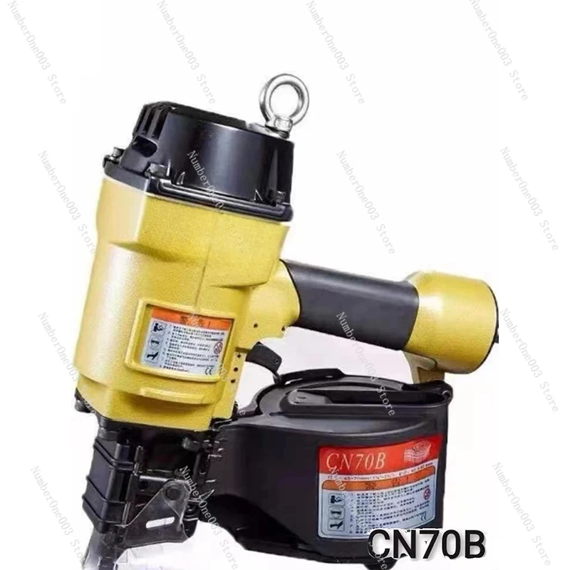 Coil Nailer for Pallet Making Air Gun, Industrial Coil Nailer, CN70, 80, 90, 100, 130