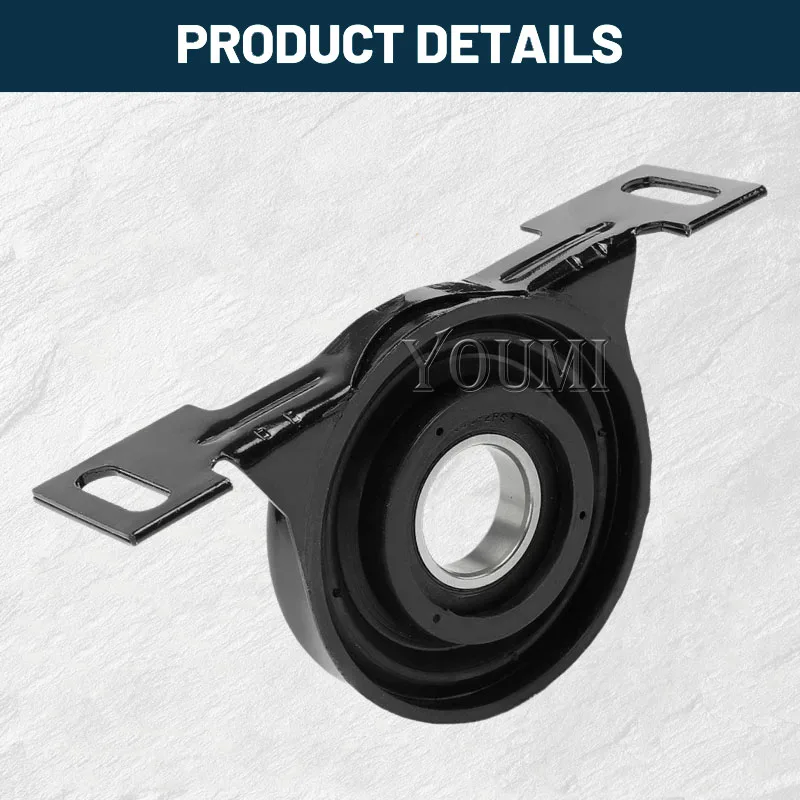 26121226731 Drive Shaft Center Support Bearing For BMW E36 E46 E34 E39 Z3 328i 320i 318i 316i 325i 323i 518i 530i 525i 520i 523i view 2