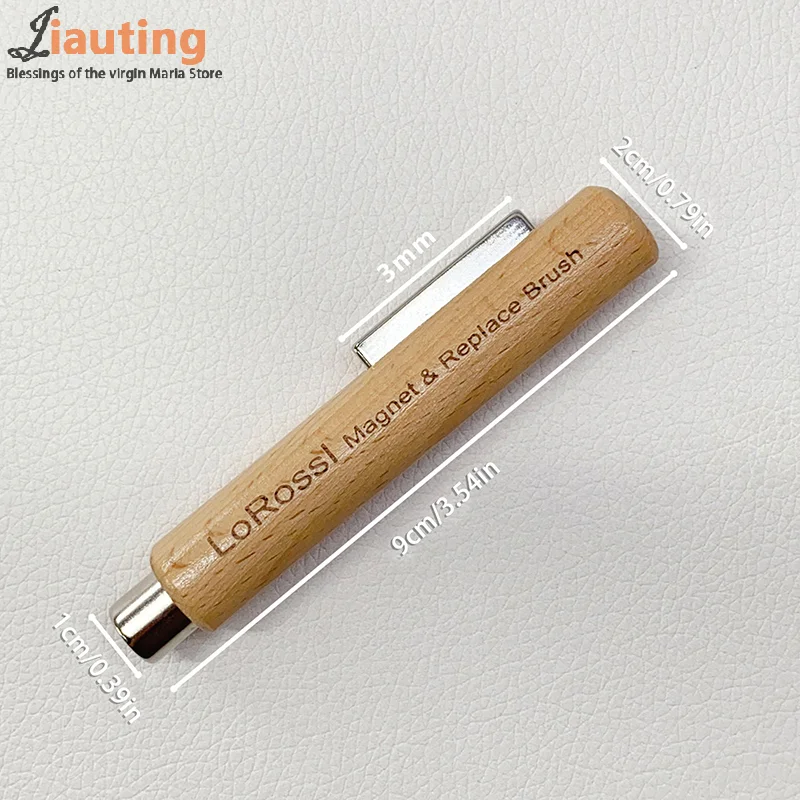 

3 In 1 Multifunctional Strong Cat Eye Magnet UV/LED Gel Replacement Brush Nail Magnetic Stick For Nail Art Design Manicure