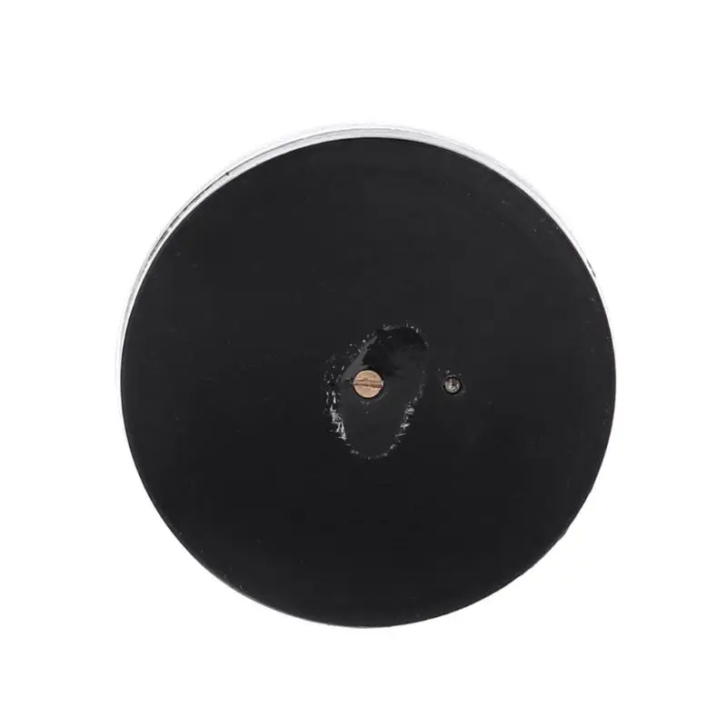 27 mm Mini Mechanical Thermometer 1.1" Dial Thermometer -20~50℃ for Home