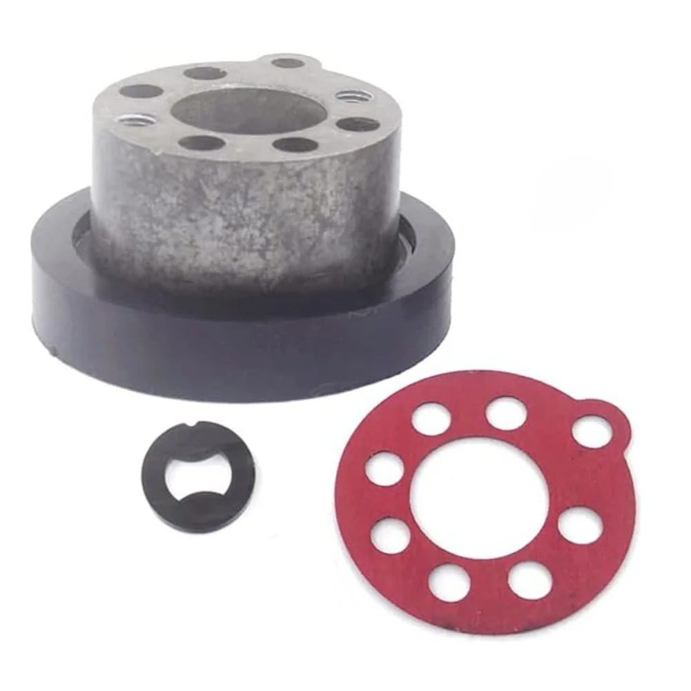 3PCS Head Cap Assembly Replacement for NV45AB NV5AB2 NV45AB2 S NV45AE Roofing Nailer Metal Red Quick Fix Tool Kit