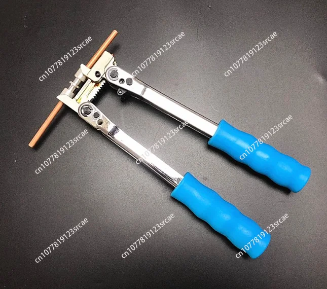 

Refrigerator Cabinet Maintenance Pliers No Welding Quick-fit Composite Ring Crimping Pliers Manual Special Refrigeration Repair