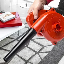 Computer Cleaner Electric Air Blower 220V Handheld Dust Buster 16000RPM Dust Blower Dust Collector for Laptop Tablet Cleaning