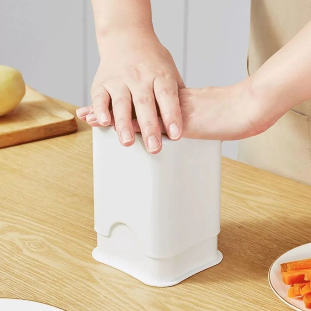 Multifunctional Quick Cut French Fry Cutter Efficient Effort-saving Vegetable Chopper Household Hand Press Potato Slicer Salad view 2