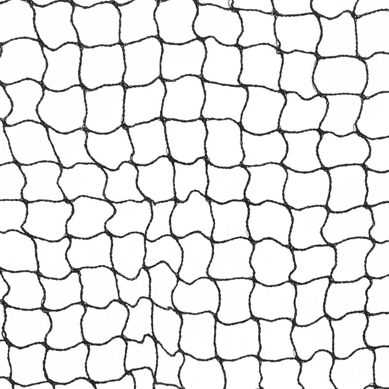 High Quality Outdoor Badminton Tennis Net Replacement Square Mesh Badminton Net Professional Training StandardSports Net