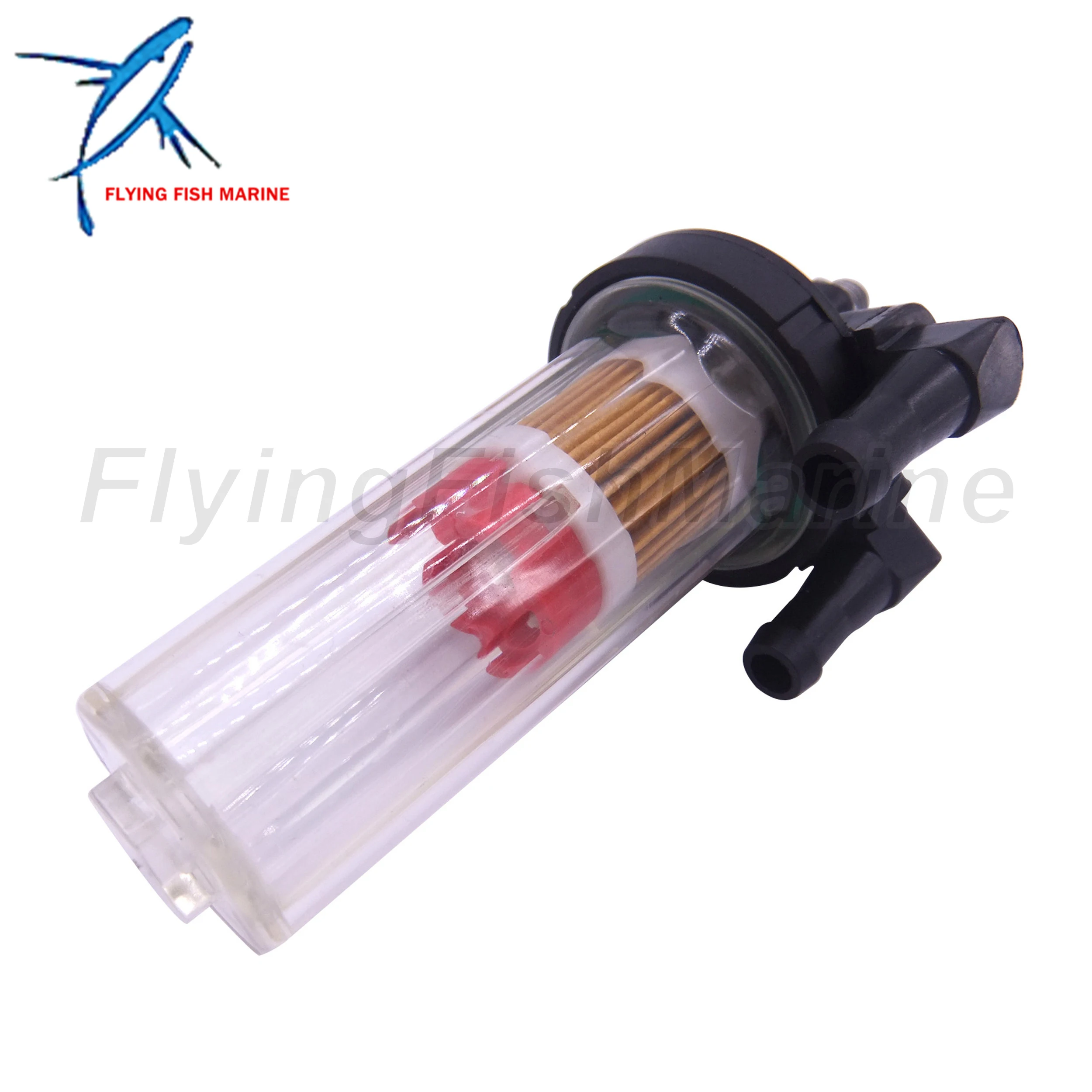 

35-881538T1 35-881538T02 Топливный фильтр в сборе для подвесных лодочных моторов Mercuy Mercruiser Marine 75-90 л.с., 2-х и 4-тактных, 6 мм
