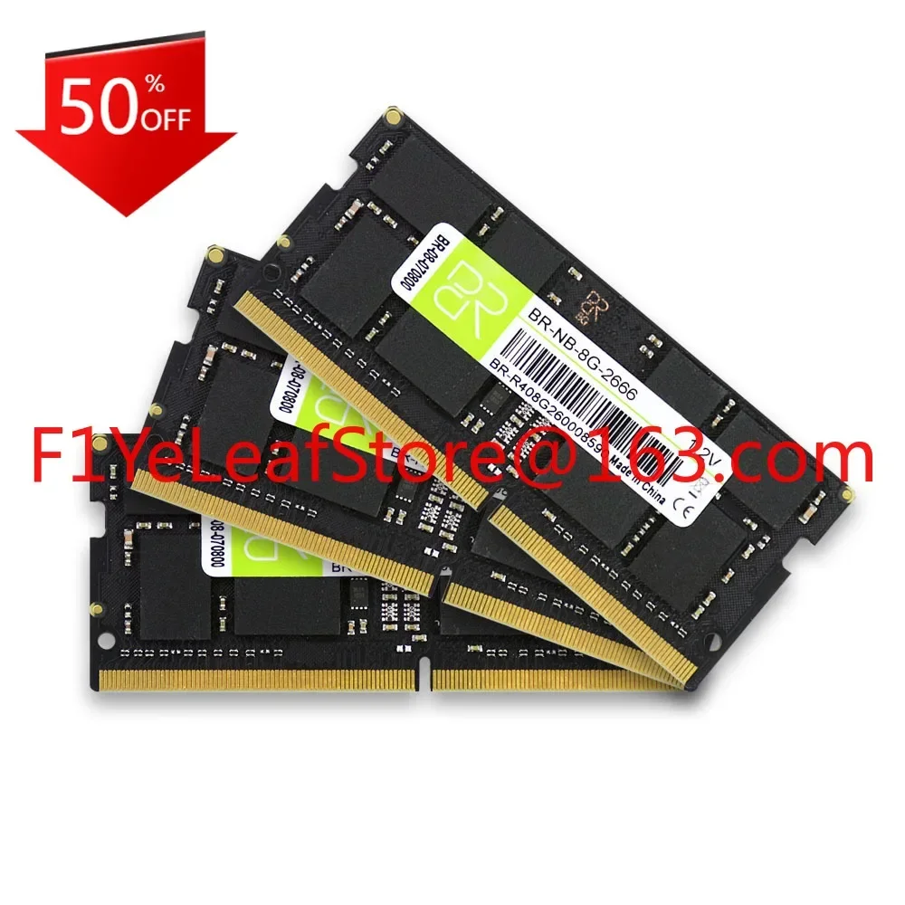 Hot salesBR Memory ram ddr3 ddr4 8gb 16gb 32gb for laptop desktop