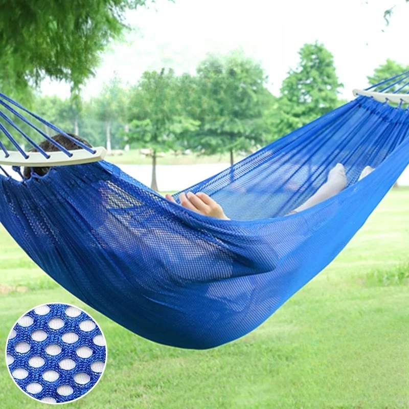 

Swing Hanging Outdoor Beach Folding Hammocks Mosquito Net Camping Survival Tent Floating Garden Amaca Galleggiante Furniture
