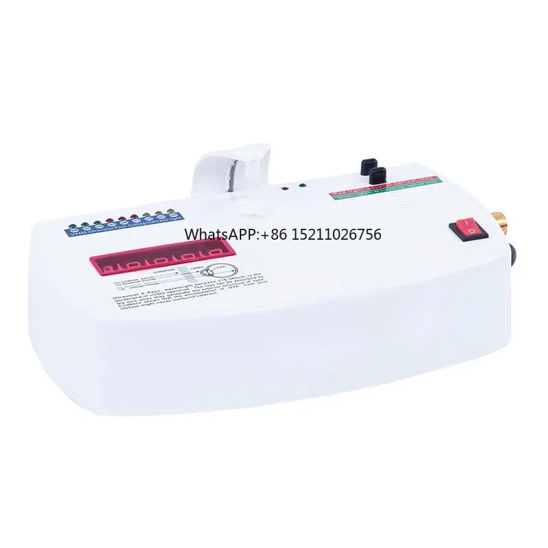 Optical Laboratory Instrument CP--13B UV400 Tester Photochromic Lens Tester Digital UV and HEV Light Tester for Optical Shop