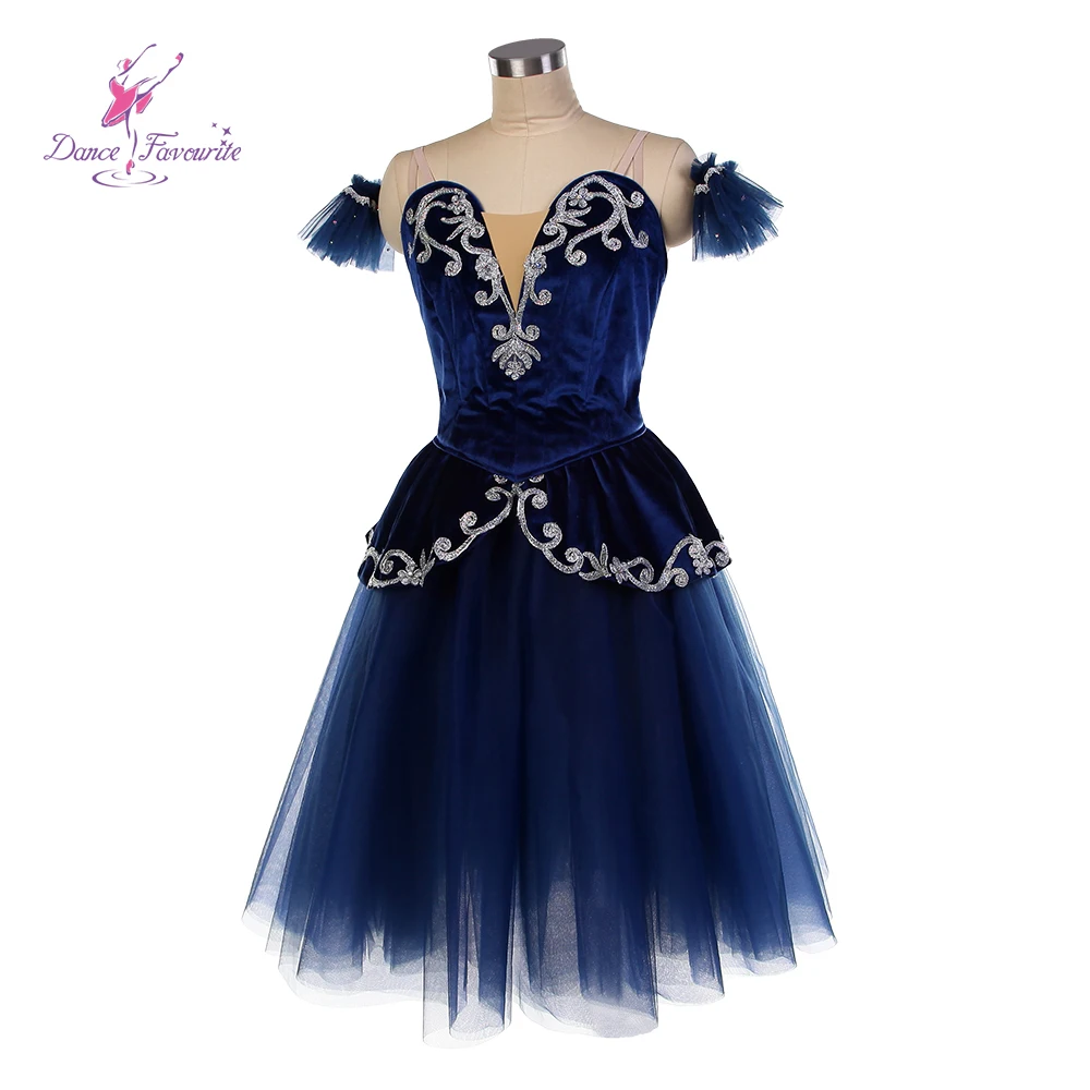 Dance Favorite B25650 Costume di scena professionale per competizioni o spettacoli