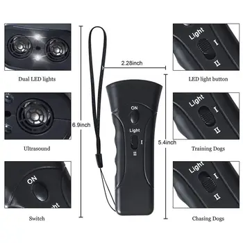 6 best sales Elektro şok cihazı - №1