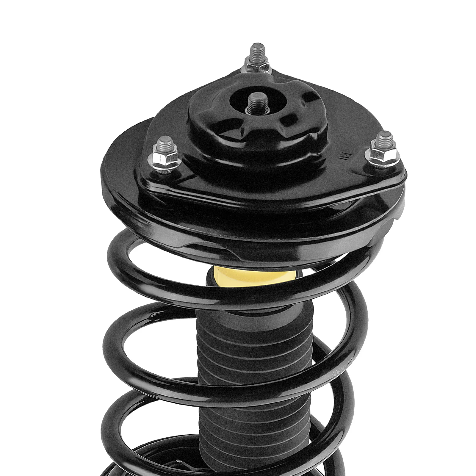 

Pair 2PCS Pair Front Strut Spring For Kia Optima 2006 2007 2008 2009 2010 171136 171135