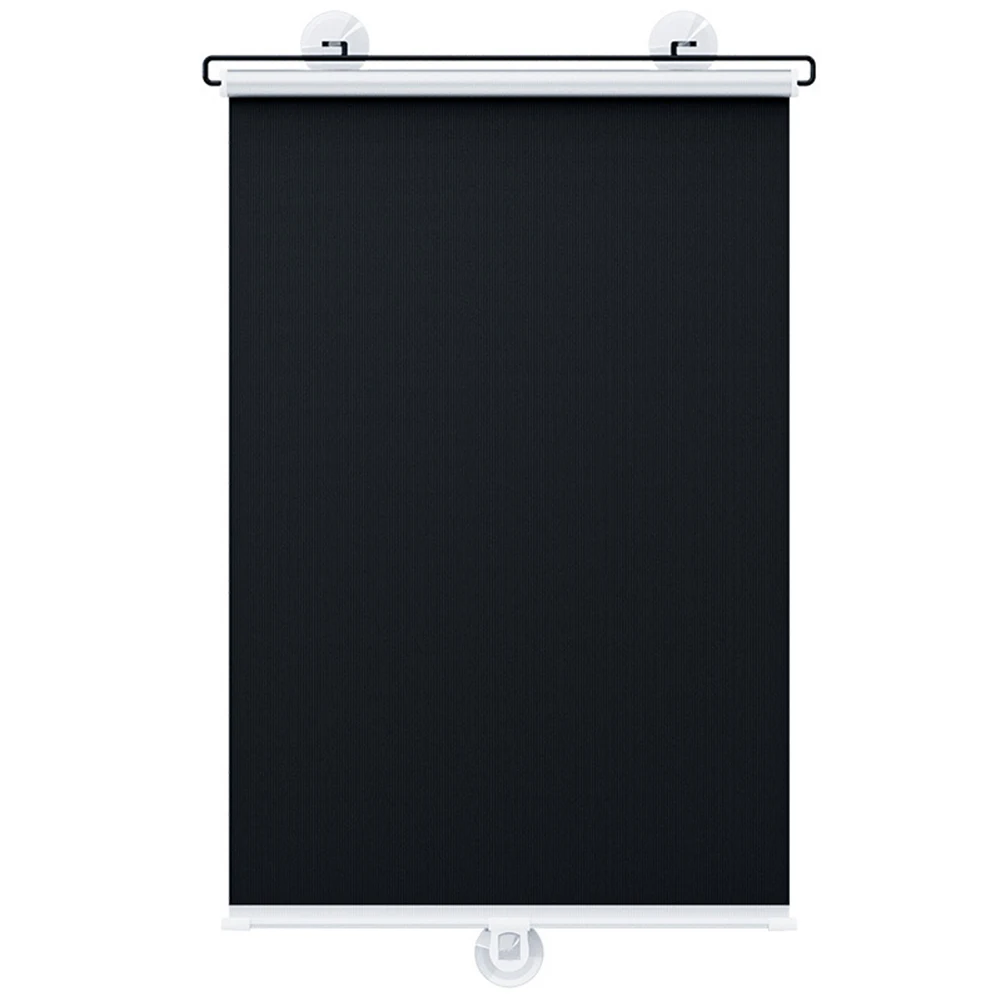 

1 шт., выдвижной автомобильный боковой козырек для окна автомобиля, дома, солнцезащитный козырек, рулонный солнцезащитный козырек, автомобильный внутренний солнцезащитный козырек, аксессуары